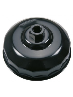 Eļļas filtra uzgriežņu atslēga|15 punkti|Ø 106 mm|Fiat, Iveco, MAN, Scania (1019-106) Eļļas filtra uzgriežņu atslēga|15 punkti|Ø 106 mm|Fiat, Iveco, MAN, Scania (1019-106)