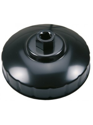 Eļļas filtra uzgriežņu atslēga|18 punkti|Ø 108 mm|Iveco, Renault, Scania, Volvo (1019-108-18) Eļļas filtra uzgriežņu atslēga|18 punkti|Ø 108 mm|Iveco, Renault, Scania, Volvo (1019-108-18)