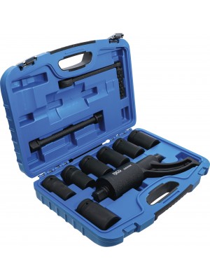 Griezes momenta reizinātāja komplekts|25 mm (1")|10 gab. (1230)