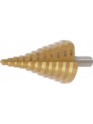 Pakāpju urbis|nitrēts titāns|Ø 6–40.5 mm (1615)