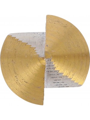 Pakāpju urbis|nitrēts titāns|Ø 6–40.5 mm (1615)