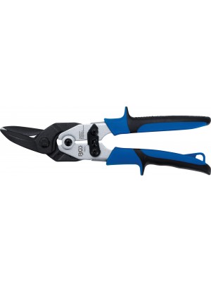 Metāla šķēres|kreisais/taisnais griezums|260 mm (1680)