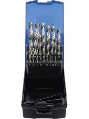 Spirālurbju komplekts|Ø 1 - 13 mm|25 gab. (2021)