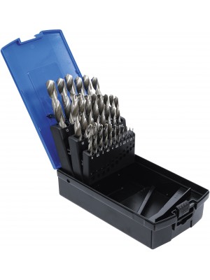 Spirālurbju komplekts|Ø 1 - 13 mm|25 gab. (2021)