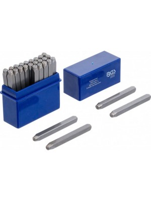 Burtu Sitamais Komplekts, 27 Gab., 3 Mm (2030)