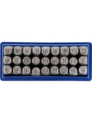 Burtu Sitamais Komplekts, 27 Gab., 3 Mm (2030)