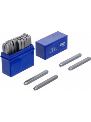 Burtu Sitamais Komplekts|4 Mm (2031)