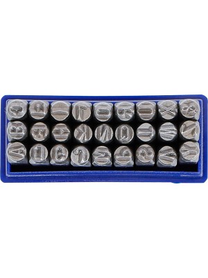 Burtu Sitamais Komplekts|8 Mm (2034)