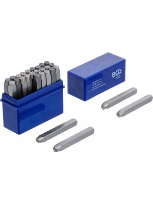 Burtu Sitamais Komplekts|5 Mm (2032)