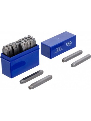 Burtu Sitamais Komplekts|6 Mm (2033)