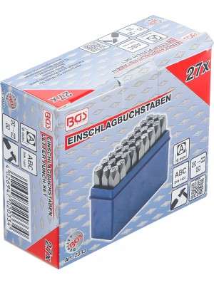 Burtu Sitamais Komplekts|6 Mm (2033)