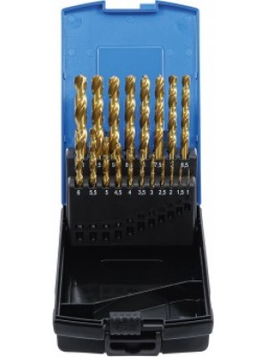 Spirālurbis|nitrēts titāns|1 - 10 mm|19 gab. (2040)