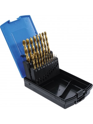 Spirālurbis|nitrēts titāns|1 - 10 mm|19 gab. (2040)