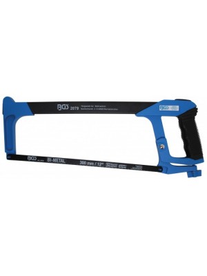 Metāla zāģa rāmis|īpašs lieljaudas|t.sk. HSS zāģa asmens|300 mm (2079) Metāla zāģa rāmis|īpašs lieljaudas|t.sk. HSS zāģa asmens|300 mm (2079)