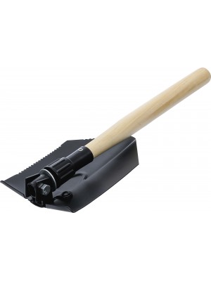 Saliekamā lāpsta|625 mm (2135)