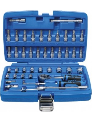 Kontaktligzdu komplekts|6,3 mm (1/4") |46 gab. (2146)