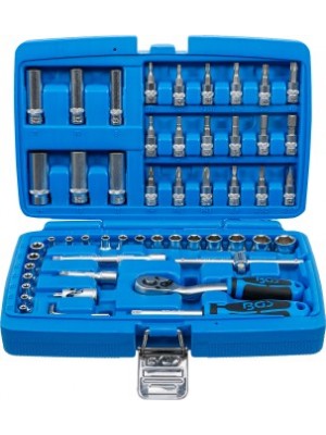 Kontaktligzdu komplekts|6,3 mm (1/4") |53 gab. (2147)