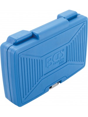 Kontaktligzdu komplekts, zobainā slēdzene|6,3 mm (1/4") piedziņa|39 gab. (2151)