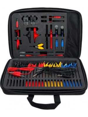 Mērkabeļu un zondu komplekts|92gab. (2184-1)