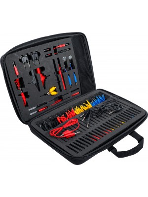 Mērkabeļu un zondu komplekts|92gab. (2184-1)