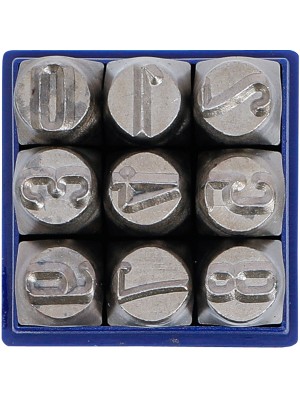 Ciparu izsitējs|12 mm (3040)