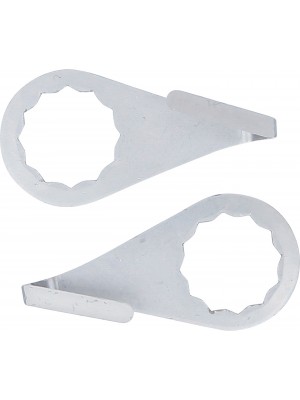 Nazis griešanai, pusapaļais|priekš BGS 3218, 9291|2 x 24 mm|2 gab. (3257)