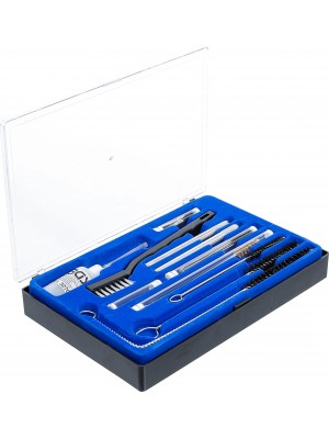 Smidzināšanas pistoles tīrīšanas komplekts|22 gab. (3270)