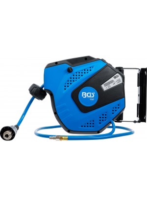 Izvelkama gaisa šļūtenes spole|automātiska|10 m (3297)