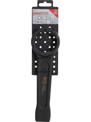 Gredzenveida uzgriežņu atslēga|46 mm (35146)