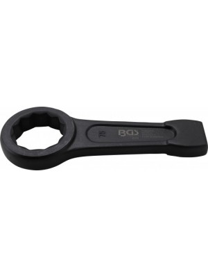 Gredzenveida uzgriežņu atslēga|75 mm (35175)