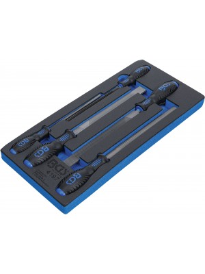 Instrumentu paliktnis 1/3: Mehāniķa vīļu komplekts|5 gab. (4197)