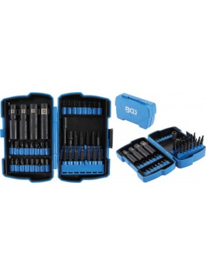 Uzgaļu un ligzdu komplekts|6,3 mm (1/4") / 10 mm (3/8")|42 gab. (4810)