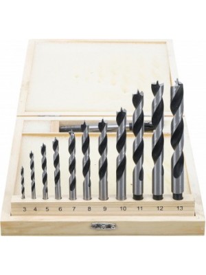 Centra urbju/koka urbju komplekts|14 gab. (50403)