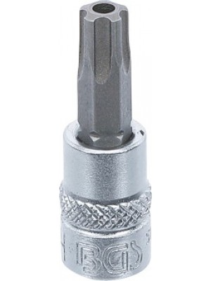 Bitu ligzda|6,3 mm (1/4") piedziņa|T-Star droša pret bojājumiem (Torx) TS40 (5184-TS40)