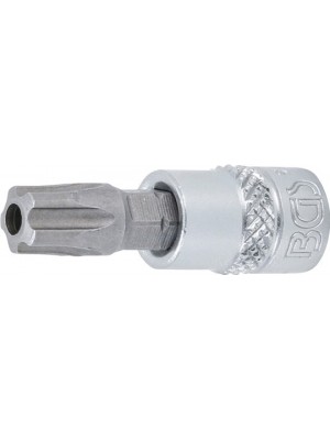 Bitu ligzda|6,3 mm (1/4") piedziņa|T-Star droša pret bojājumiem (Torx) TS45 (5184-TS45)