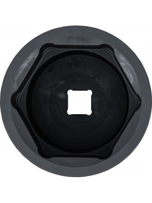 Trieciena ligzda, sešstūra, dziļa|25 mm (1 colla) piedziņa|105 mm (5500-105)