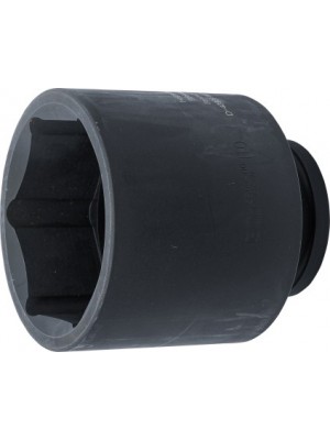 Trieciena ligzda, sešstūra, dziļa|25 mm (1 colla) piedziņa|110 mm (5500-110)