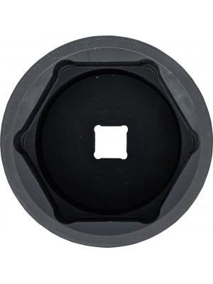 Trieciena ligzda, sešstūra, dziļa|25 mm (1 colla) piedziņa|110 mm (5500-110)