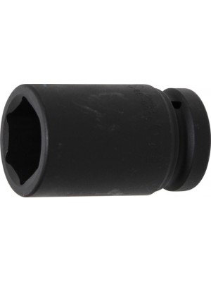 Trieciena ligzda, sešstūra, dziļa|25 mm (1 colla) piedziņa|38 mm (5500-38)