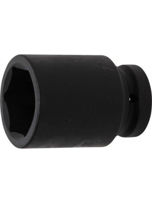 Trieciena ligzda, sešstūra, dziļa|25 mm (1 colla) piedziņa|46 mm (5500-46)