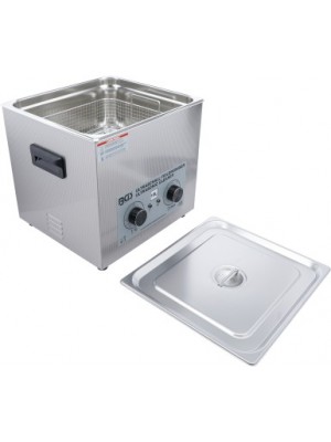 Ultraskaņas detaļu tīrītājs|15 L (6881)