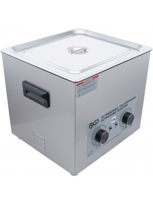 Ultraskaņas detaļu tīrītājs|15 L (6881)