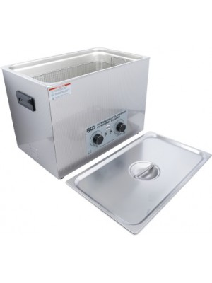 Ultraskaņas detaļu tīrītājs|30 L (6882)