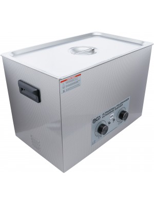 Ultraskaņas detaļu tīrītājs|30 L (6882)