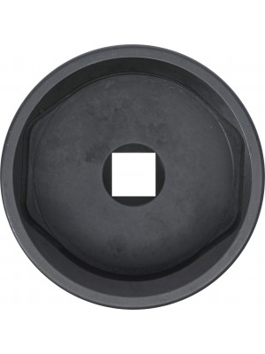 Aizmugurējās ass pārsega ligzda|BPW aizmugurējās ass vāciņiem|95 mm (6976)