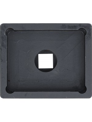 Uzgriežņu atslēga ass stiprinājuma uzgrieznim|Setra un Neoplan autobusiem|54 x 68 mm (6987)