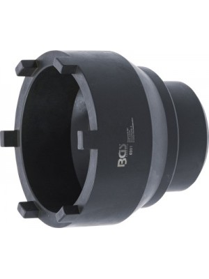 Aizmugurējās ass uzgriežņa ligzda|Mercedes-Benz, MAN 10/13t NR7/4|101mm (6991)