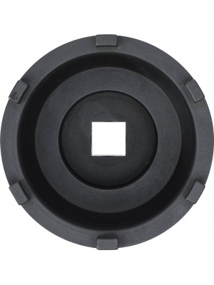 Aizmugurējās ass uzgriežņa ligzda|Mercedes-Benz, MAN 10/13t NR7/4|101mm (6991)