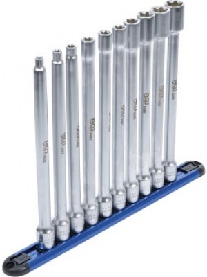 Kontaktligzdu komplekts, E-Type|XXL|10 mm (3/8")|E6 - E20|10 gab. (70026)