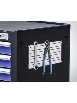 Magnētiskā tāfele|tērauds|ļoti plakana|300x150 mm (7893)